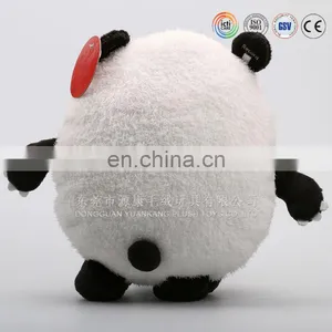 Lovely Plush Panda thumbnail-3