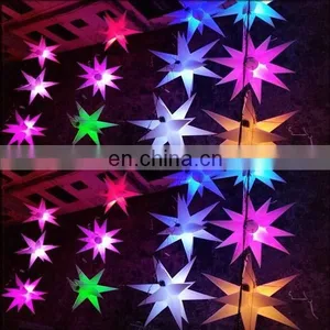 Beautifu Inflatable Stars for Event Decoration thumbnail-4