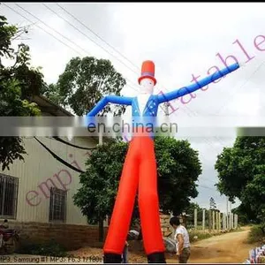 Sky Dancers, Air Dancers,Wiggly Man thumbnail-1