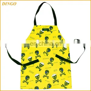 Brand New Custom Logo Print Apron With Promotional Purpose thumbnail-1