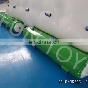 Factory Floating Giant Inflatable Iceberg For Water Climbing Games thumbnail-6