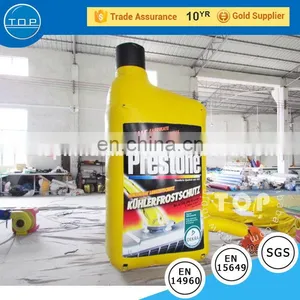 New Design Display Oil Tank Advertising Equipment TOP Quality thumbnail-1