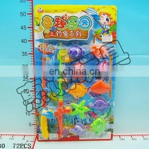 Plastic Toy Fishing Rods thumbnail-2