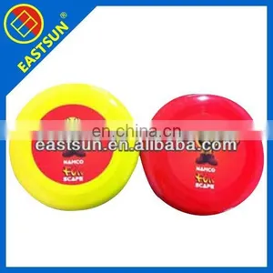 Promotion Plastic Frisbee Silicone Frisbee thumbnail-1