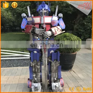 Robot Movie Custom Mascot Halloween Costumes for Adults thumbnail-6