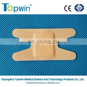 Waterproof Medicated Square Non-latex Custom Band Aid thumbnail-3