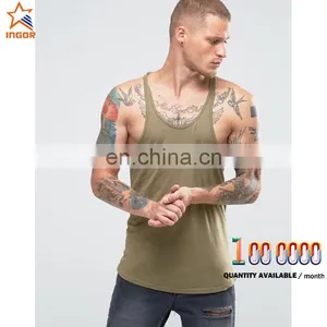 Custom Basic Casual Wide Strap Tank Top thumbnail-1