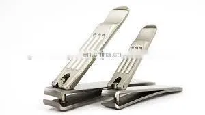 Wholesale Nail Cutters - Professional Nail Nippers Cutters Manufacture thumbnail-1