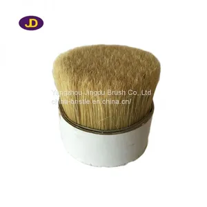 Brush Material - Natural White Pig Bristles thumbnail-4