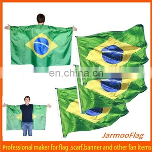 2014 World Cup Brazil Flag thumbnail-1