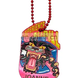 2017 Metal Xvideo Dog Tag Custom Xvideo Dog Tag thumbnail-2