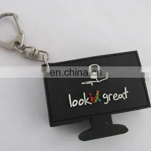 Custom Mini Led Flashlight Keychain Light thumbnail-2