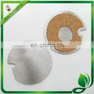 Metal Broach Coaster Set of 4 thumbnail-1
