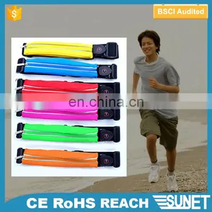 Outdoor Waterproof Flashing Reflective Safety Cheap Folding Sports Bag thumbnail-1