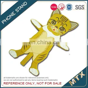 Soft PVC Cell Phone Stand Manufacturer thumbnail-1