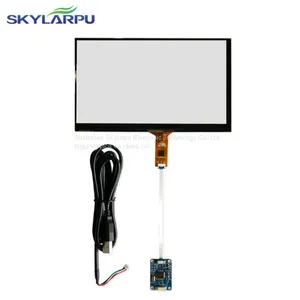 155mm*87mm Touch Screen Capacitive Touch Panel Car Hand-written Screen Android Capacitive Screen Development 155mmx87mm thumbnail-2