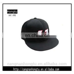 Customized Flexfit Cap 100% Cotton Baseball Caps thumbnail-1