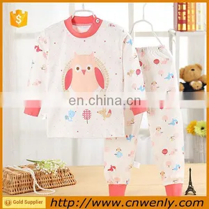 Baby Gift Set 100% Cotton 2PCS/Set New Born Baby Clothes Set Baby Clothing thumbnail-4
