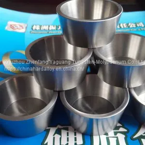Molybdenum Crucible 99.95% Pure Molybdenum Crucible thumbnail-3