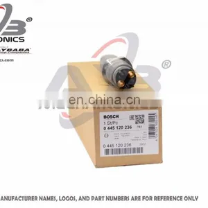 0445120029 DIESEL FUEL INJECTOR FOR ISB QSB ENGINES thumbnail-2