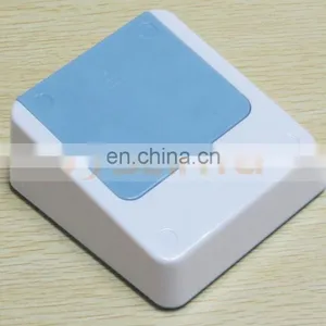Advertising Creative Sticky Note Storage Memo Box With Phone Holder thumbnail-3