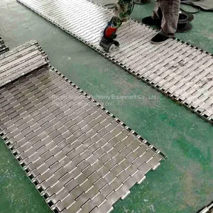 Stainless Steel Conveyor Belt Wholesale Manufacturers thumbnail-2