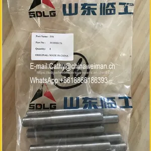 Hot Sale LG956L LG958L Wheel Loader Spare Parts 3030900176 PINS thumbnail-1