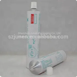 Metal Aluminum Cosmetic Packaging Tube thumbnail-1
