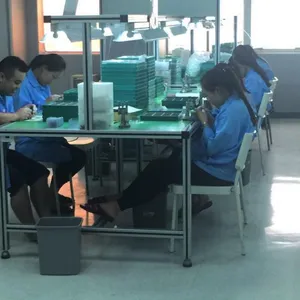 Shenzhen XINJINGKE Timepiece Co.,Limited company overview - view 3 thumbnail