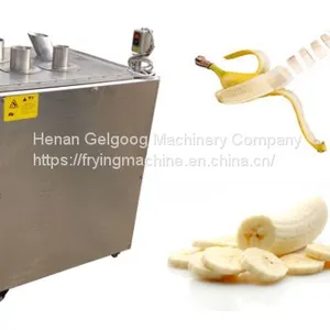 Automatic Banana Chips Cutting Machine/Plantain Chips Cutter Machine thumbnail-2