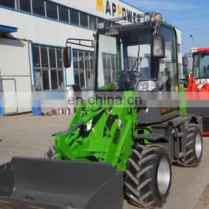 2015 Popular Mini Loader 908 thumbnail-2