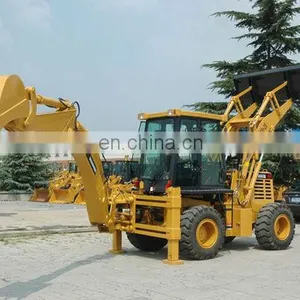Agriculture WZ30-25 Small Backhoe Loader thumbnail-6