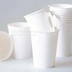 Single Wall Paper Cup/coffee Cup thumbnail-4
