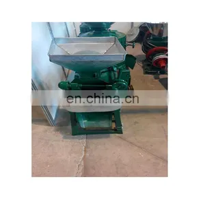Bean Flakes Flattening Machine|barley Flattening Machine/grain Flattening Machine thumbnail-3