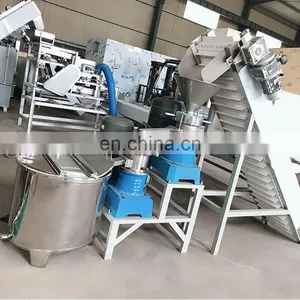 China Supplierpeanut Butter Grinder Machine Organic Peanut Butter thumbnail-5