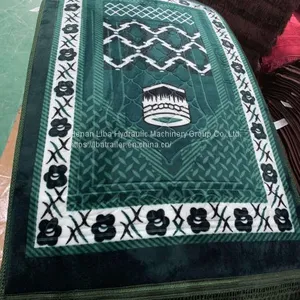 Custom Soft Arabic Muslim Rug Prayer Carpet Mat thumbnail-2