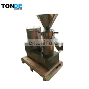 Hot Sale Peanut Butter Colloid Mill Peanut Grinder Machine Nut Grinding Mill thumbnail-1