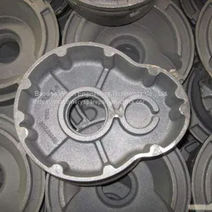 Chinese Manufacturer, Aluminum Die Casting Auto Spare Parts thumbnail-3