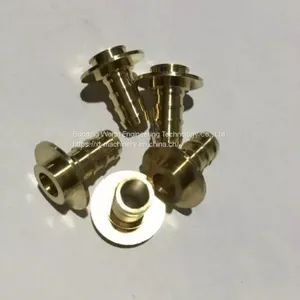 Custom-made Cnc Machining Accessories, Gear, Coupling and Spline Shaft thumbnail-1
