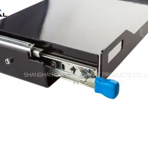 53 mm Heavy Duty Rated Over 100kg Locks in & Out 60L Fridge Slide thumbnail-2