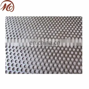 Polished Perforated Hot Rolled Stainless Steel Sheet 304 2b thumbnail-2