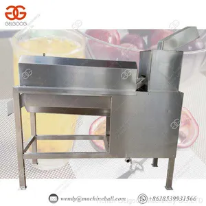 Commerical Fruit Juice Extrator /juice Making Machine /in Juicer Industrial Passion Fruit Juicer thumbnail-4