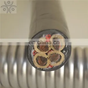Shielded Rubber Flexible Cable thumbnail-4