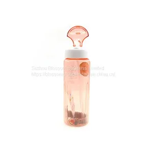 380ml Plastic Sports Drinking Bottle thumbnail-2