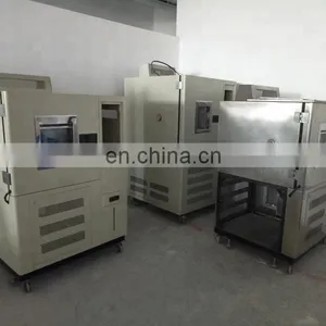 China High Quality Mini Temperature And Humidity Test Chamber thumbnail-4