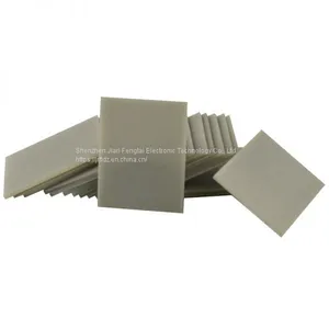 Aluminium Nitride Customize AlN Ceramic With High Thermal Conductivity thumbnail-4