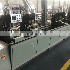 High Frequency Welder for Sale Vinyl Welding Machine Single Head Upvc Window Making thumbnail-5
