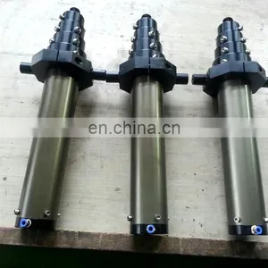 2m 3m 4m Portable Lightweight Antenna Mast,heavy-duty Telescopic Mast,wireless Antenna Mast thumbnail-2