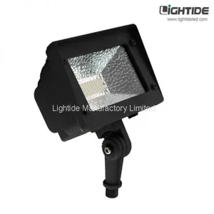 High Quality Outdoor Led Flood Lights 30W, 100-277vac, Equivalent to 100W MH, 5 Yrs Warranty thumbnail-2