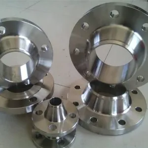 Alloy Steel Astm A182 F91 Forged Flange National Standard Widely Used In Fire Control thumbnail-1